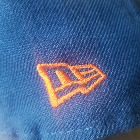 59FIFTY NEW YORK KNICKS NEW ERA SNAPBACK HAT - Picture 3 of 6